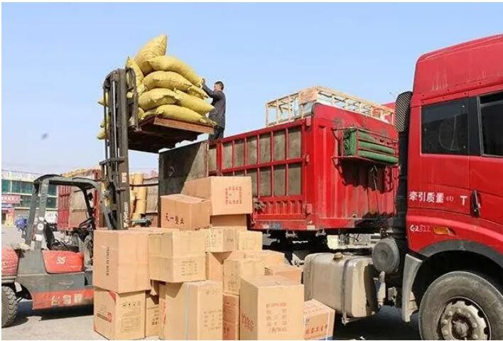 漳州到郑州物流专线