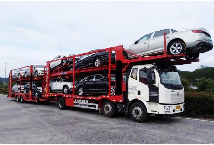 漳州到郑州轿车托运